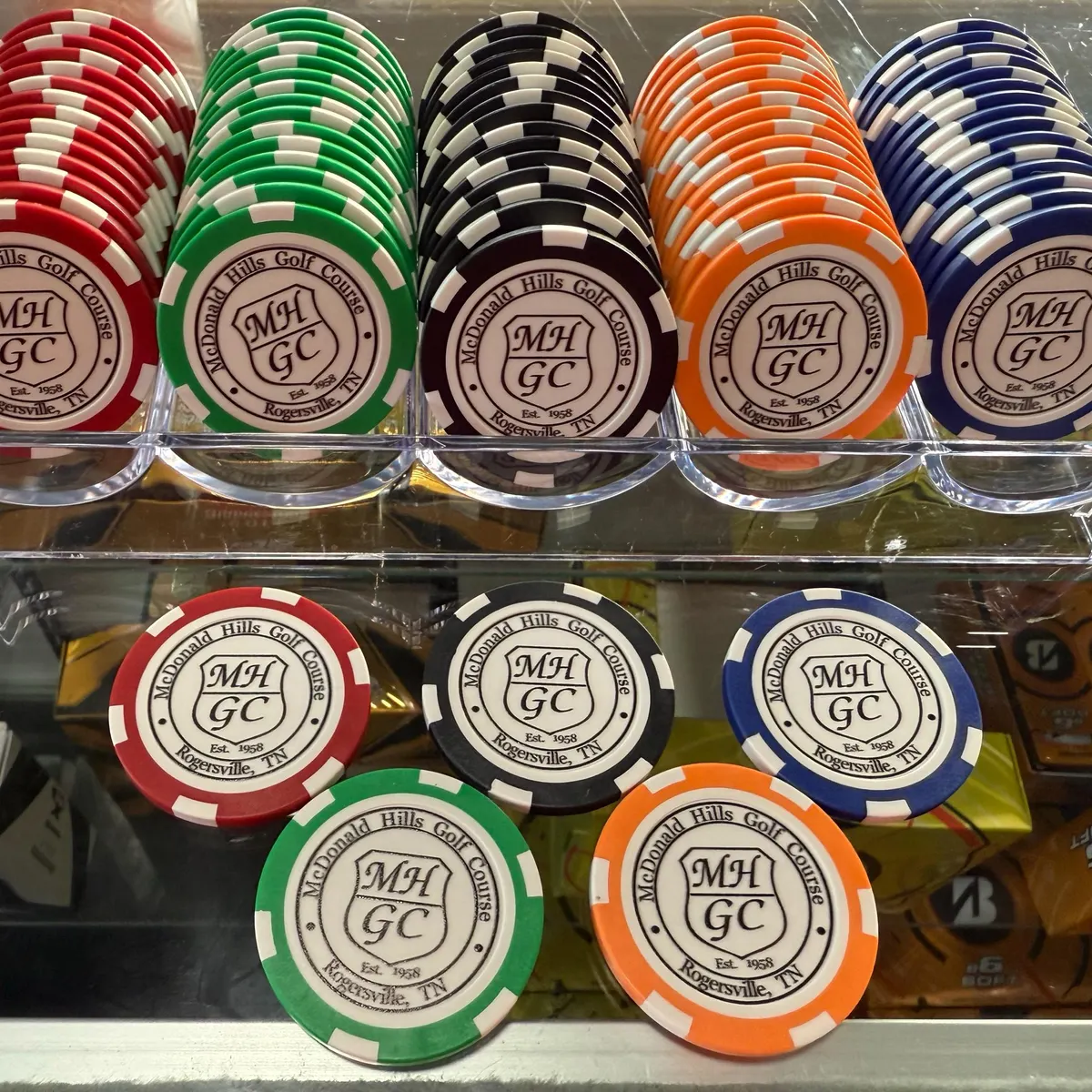 Golf Course — Bulk Order