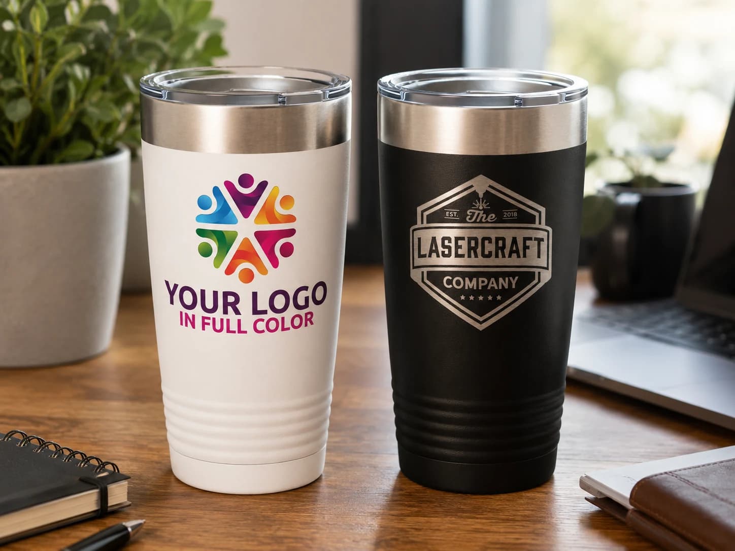 Custom Drinkware