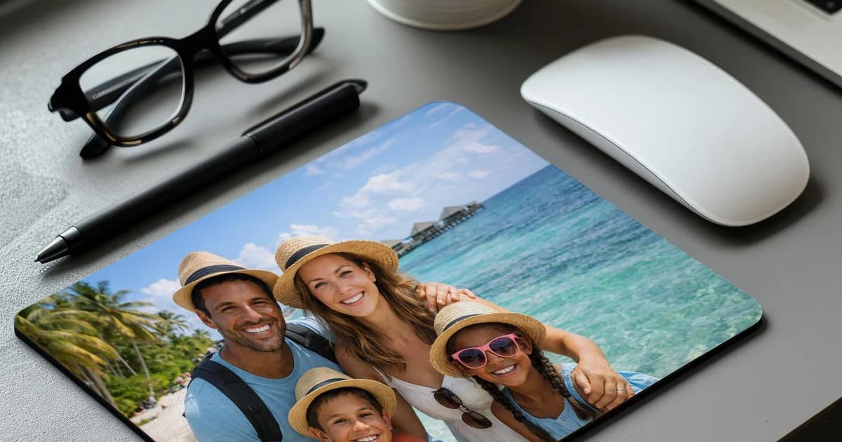Custom Mouse Pads