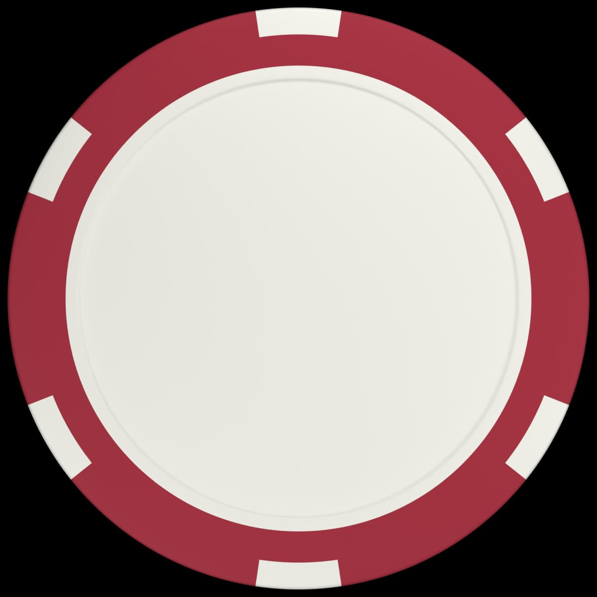 6-Stripe Style A Red chip