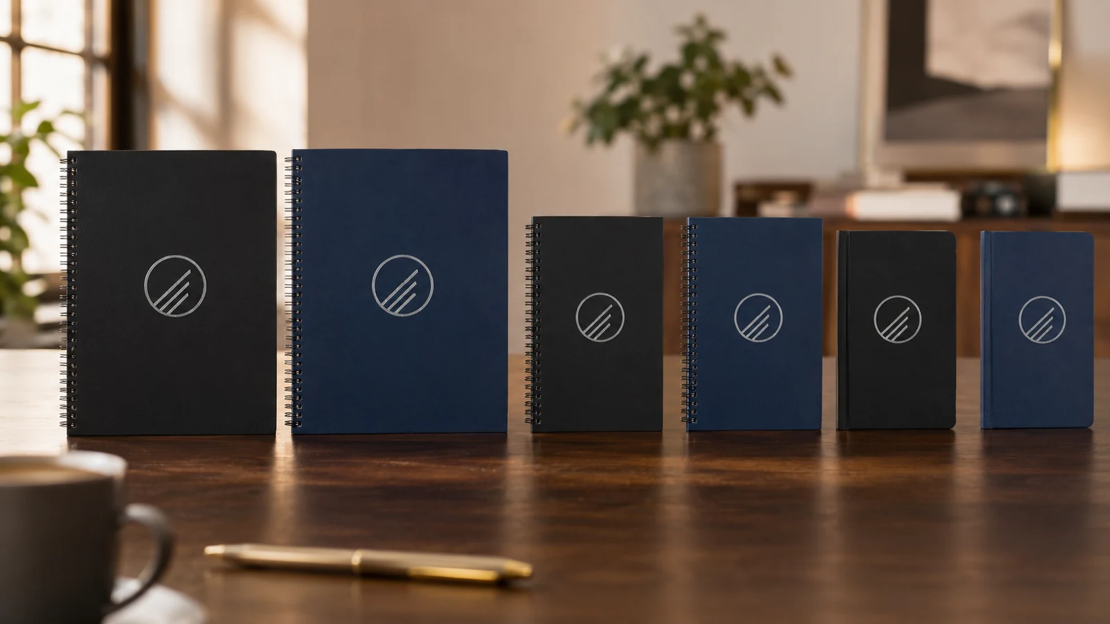 Hardcover Journals