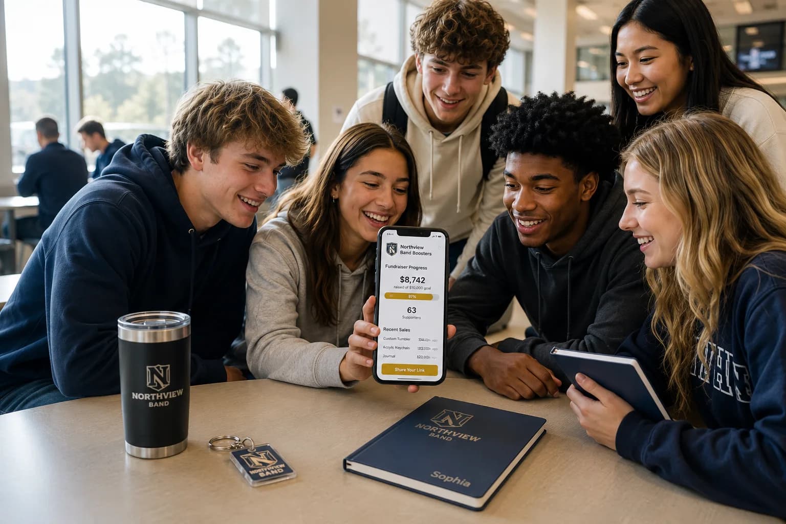 Robotics + STEM Team Fundraising