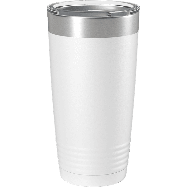 20oz Tumbler in White