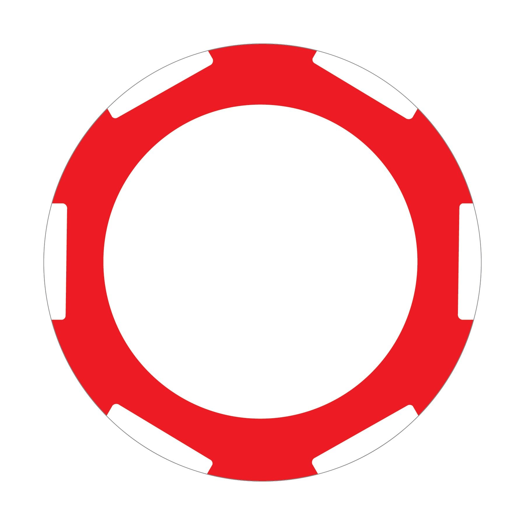 6-Stripe Style C