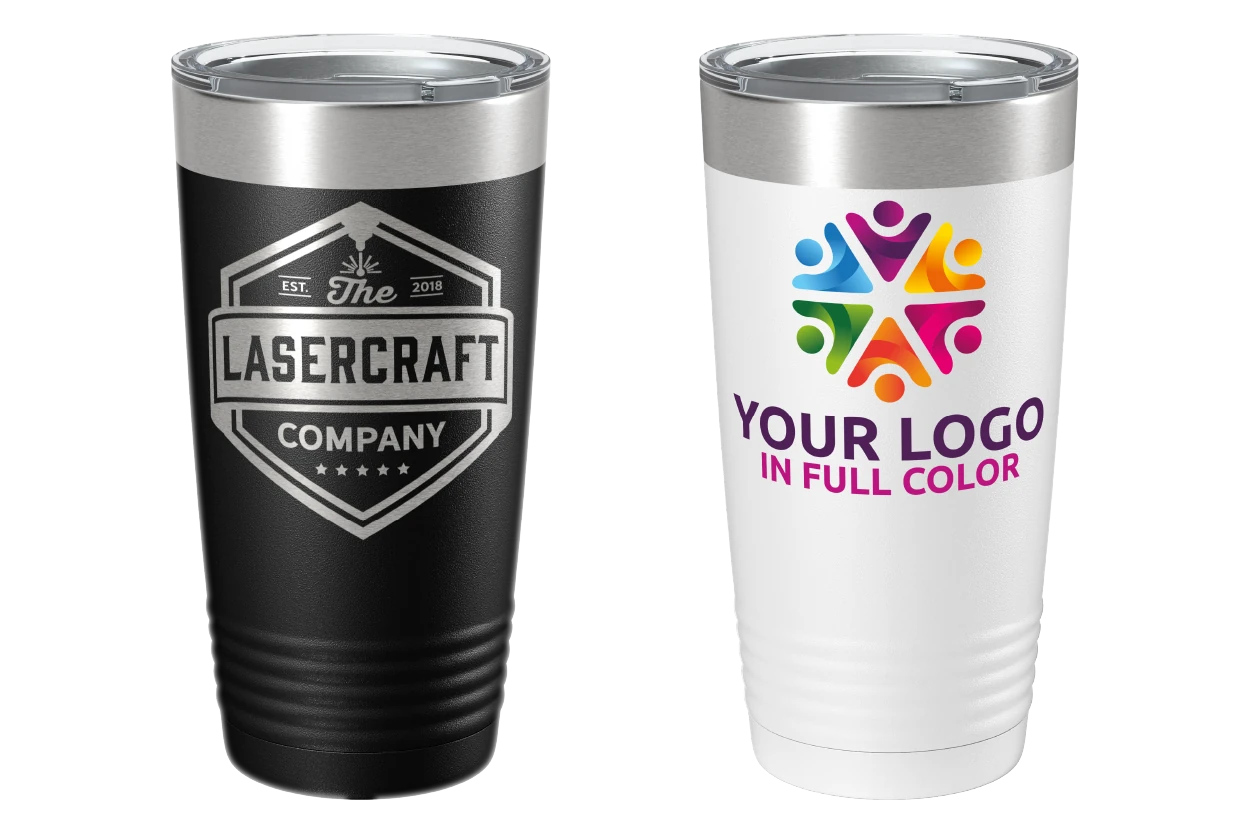 Engraved Tumbler